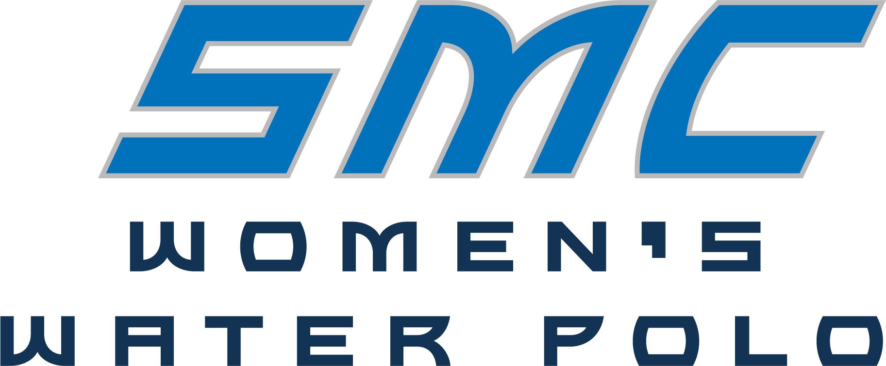 SMC Women's Water Polo Logo